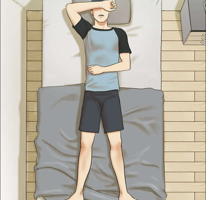 一分为二魔术漫画,第1章：分手3图