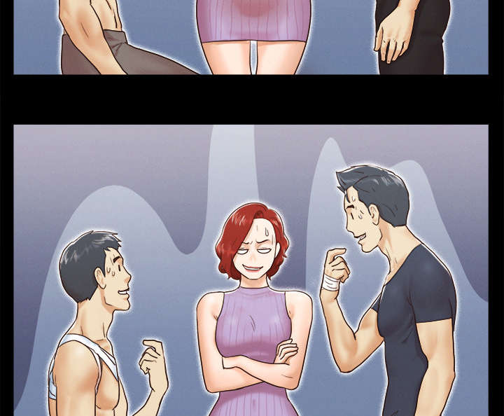 一分为二的观点看问题是什么意思漫画,第16章：暴露3图