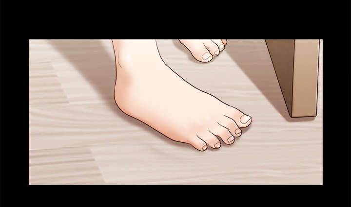 一分为二画图法漫画,第38章：担心5图