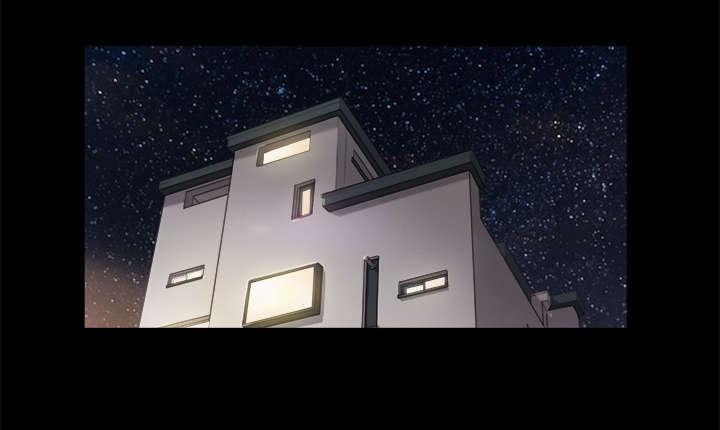 一分为二画图法漫画,第37章：归来4图