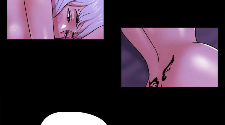 一分为二魔术漫画,第34章：纹身2图