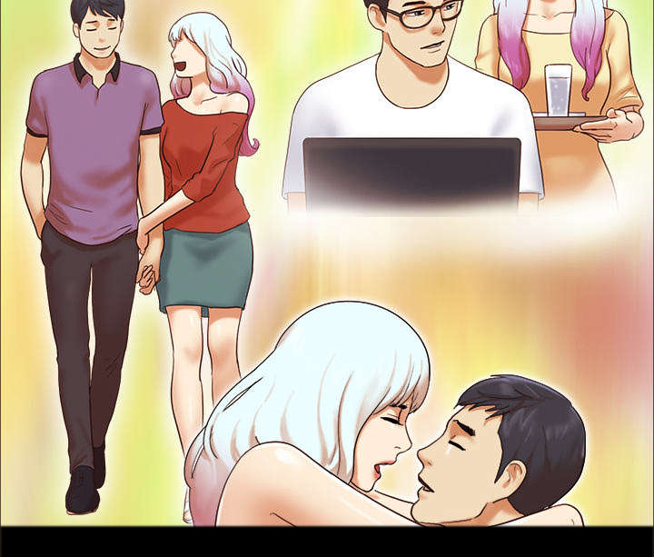 一分为二魔术漫画,第32章：半个月1图