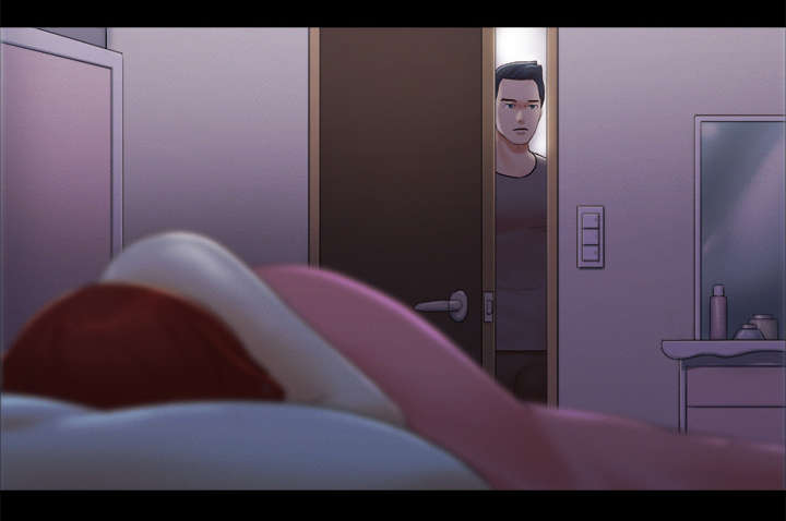 一分为二画图法漫画,第37章：归来5图