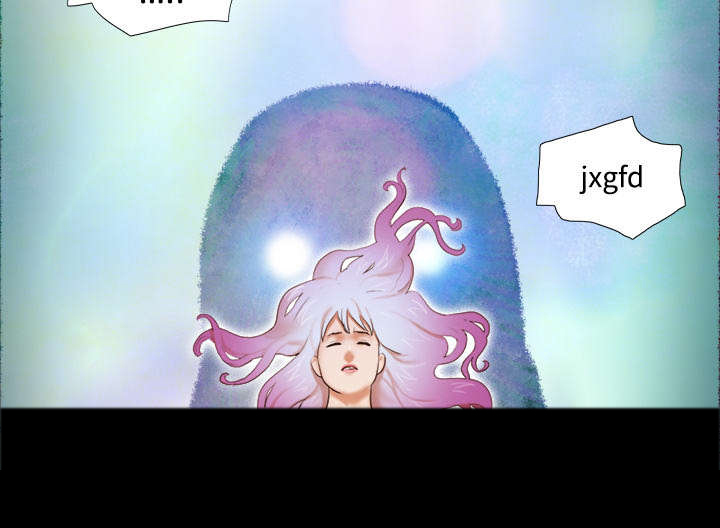 一分为二画图法漫画,第43章：诅咒解除1图