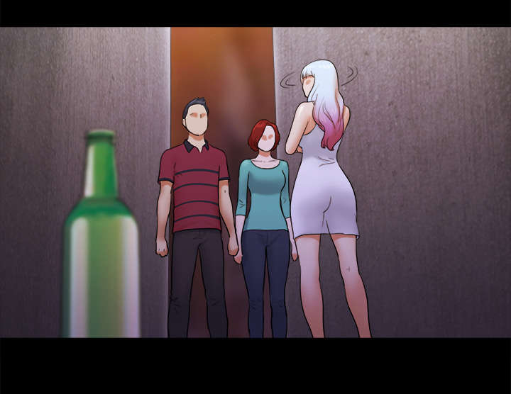 一分为二画图法漫画,第31章：不老不死5图