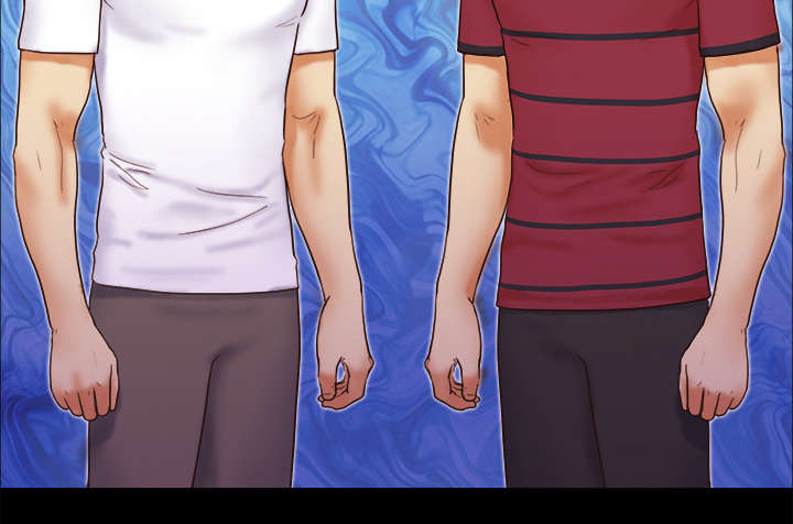 一分为二画图法漫画,第28章：控制记忆1图