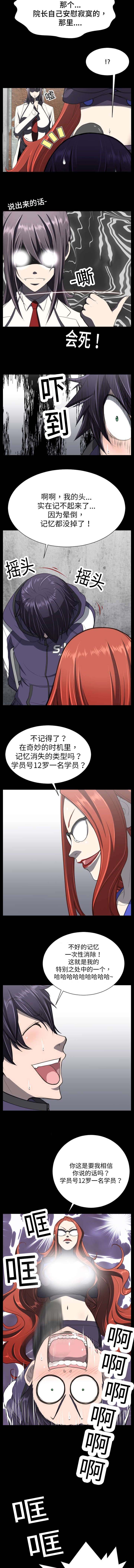 我的美女院长漫画,第10章：囚禁2图