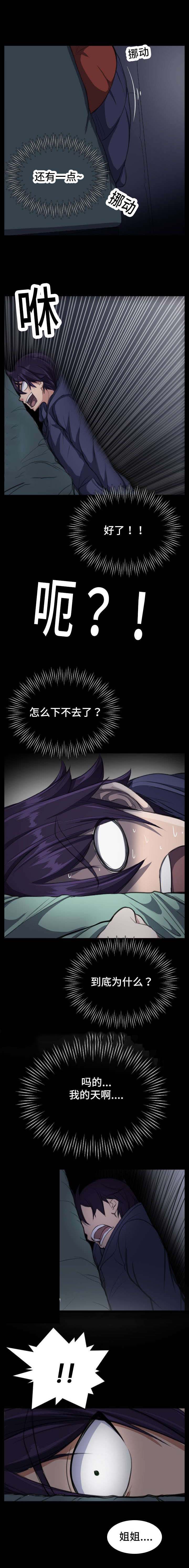 我的美女院长漫画,第2章：房间里的三个人3图