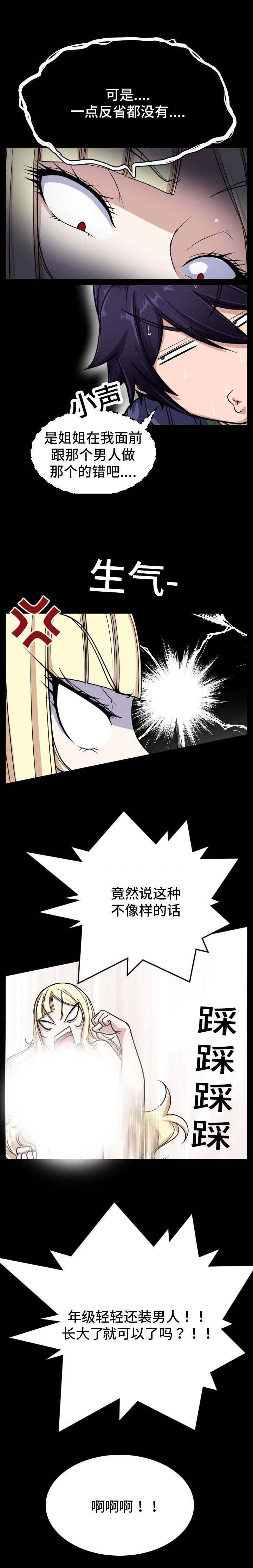 我的美女院长漫画,第3章：没白来2图