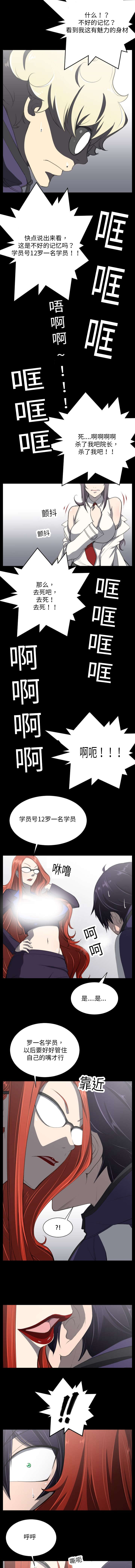 我的美女院长漫画,第10章：囚禁3图