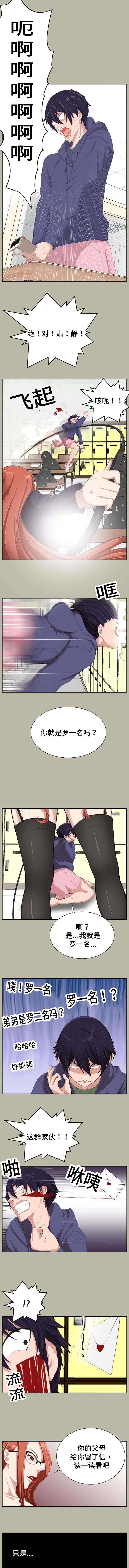 我的美女院长漫画,第4章：三件事2图