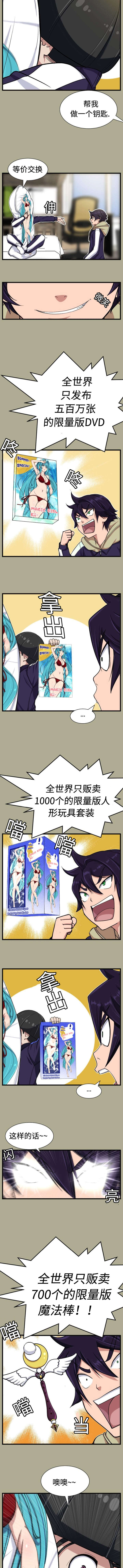 我的美女院长漫画,第21章：成交2图