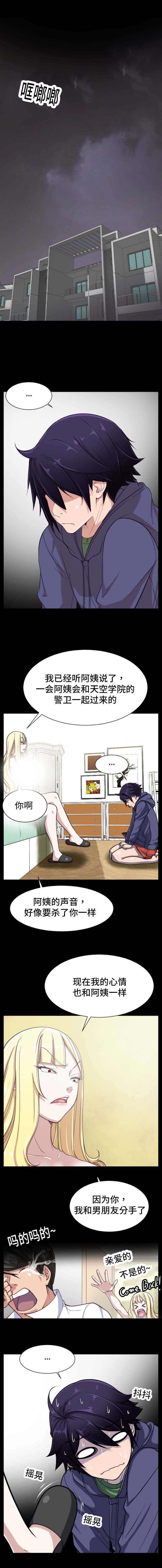 我的美女院长漫画,第3章：没白来1图