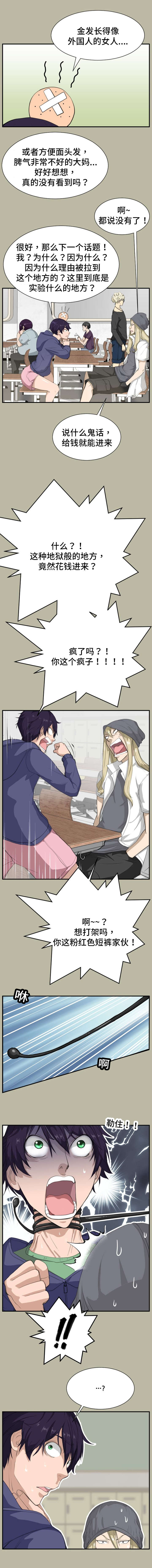 我的美女院长漫画,第3章：没白来4图