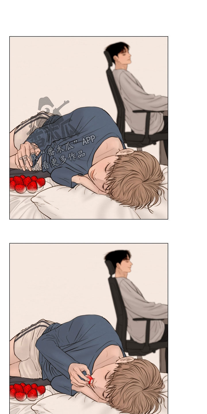 夜惊梦魇漫画,第140章：【番外】心跳1图
