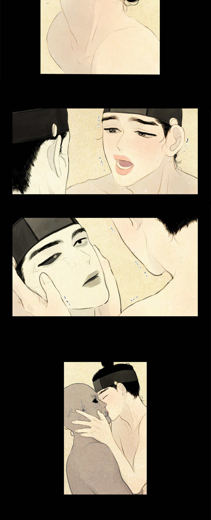 夜惊梦魇漫画,第15章：袖手旁观1图