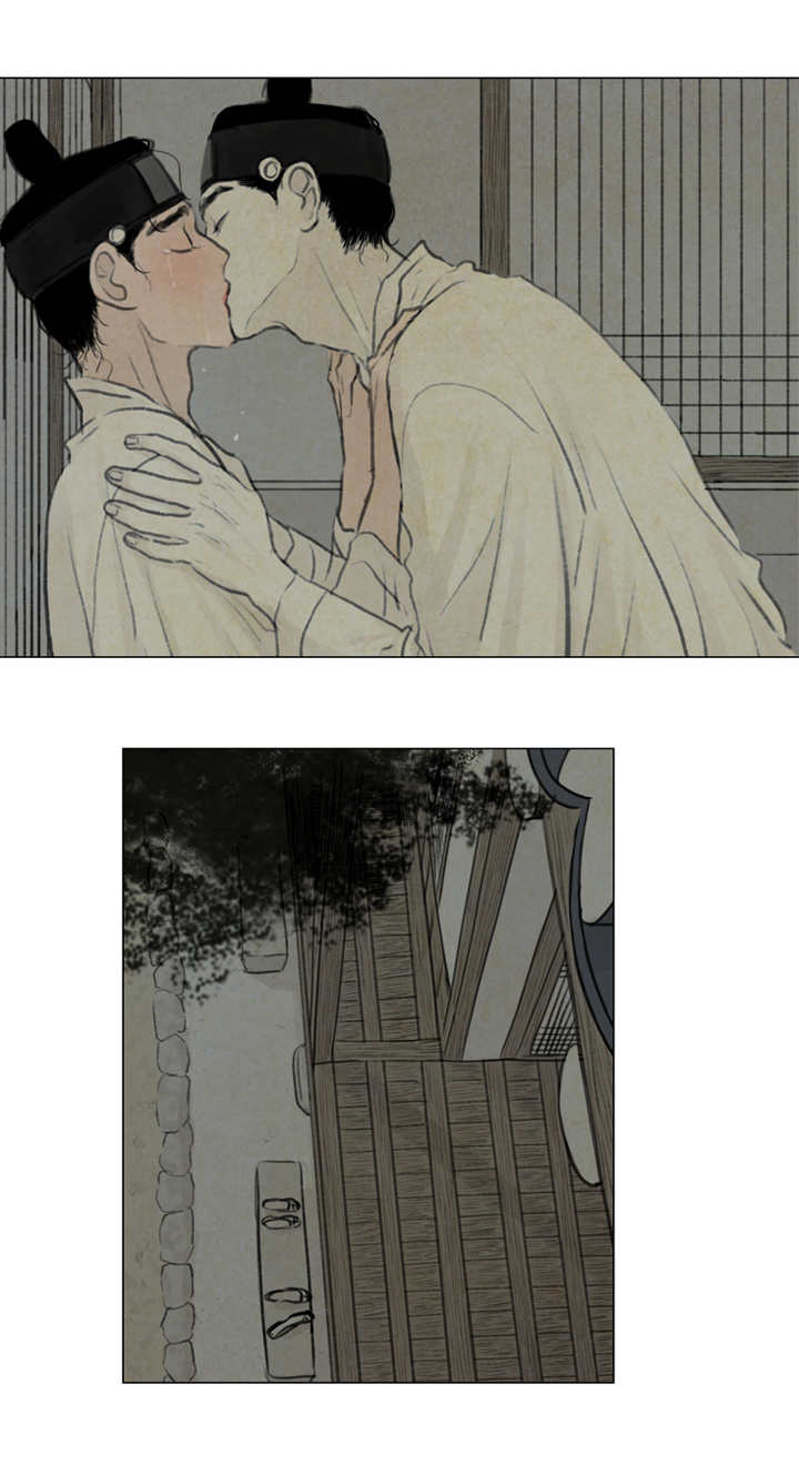夜惊梦魇漫画,第23章：生病1图