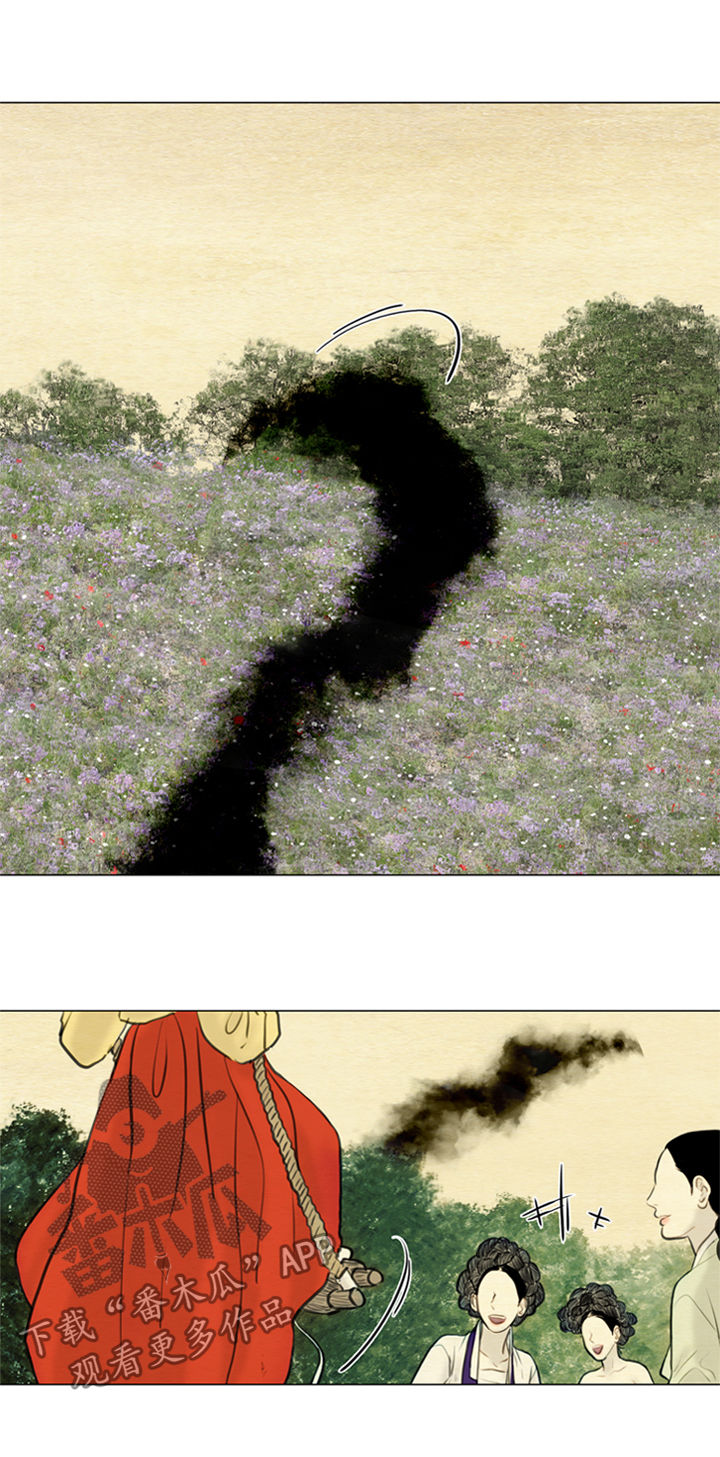 夜惊梦魇漫画,第104章：【后记】命运3图