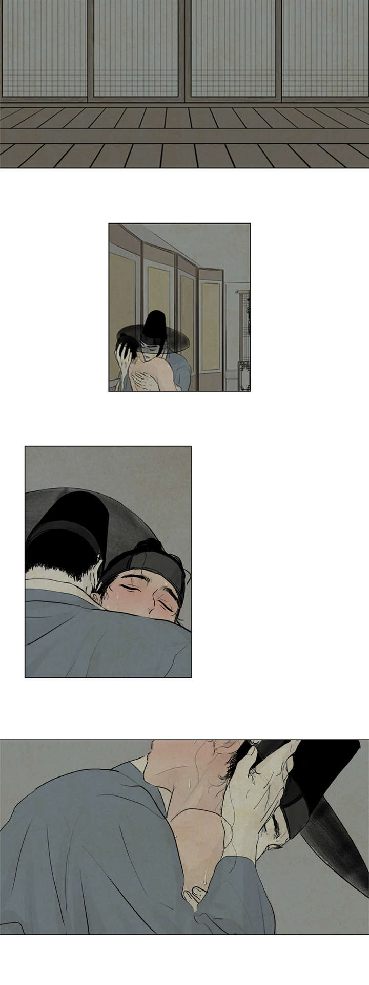 夜惊梦魇漫画,第9章：鬼胎1图