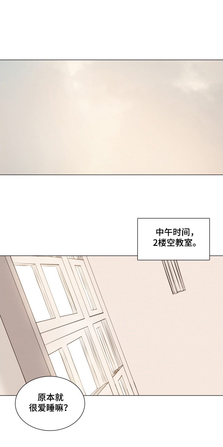 夜惊梦魇漫画,第142章：【番外】房间喷雾1图