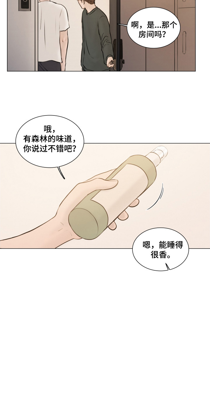 夜惊梦魇漫画,第142章：【番外】房间喷雾4图
