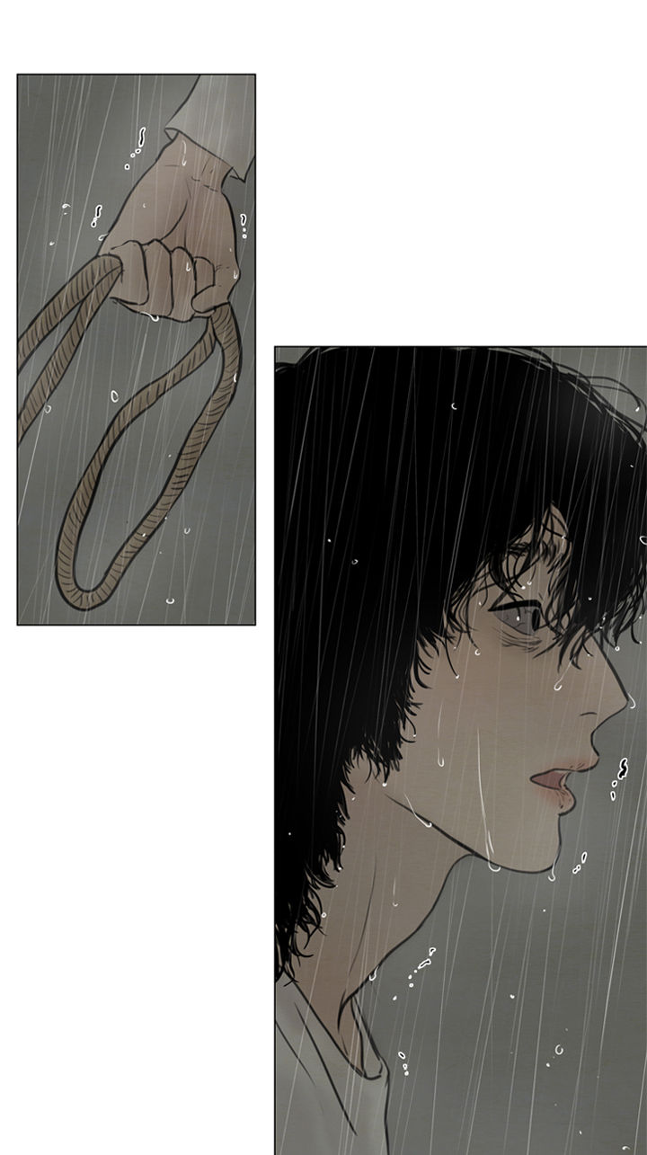 夜惊梦魇漫画,第106章：【后记】上吊2图