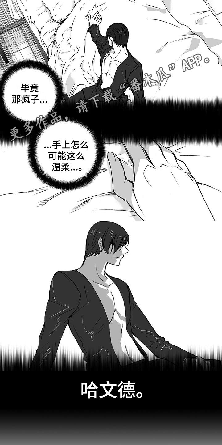 落魄王子漫画,第8章：骑士团3图