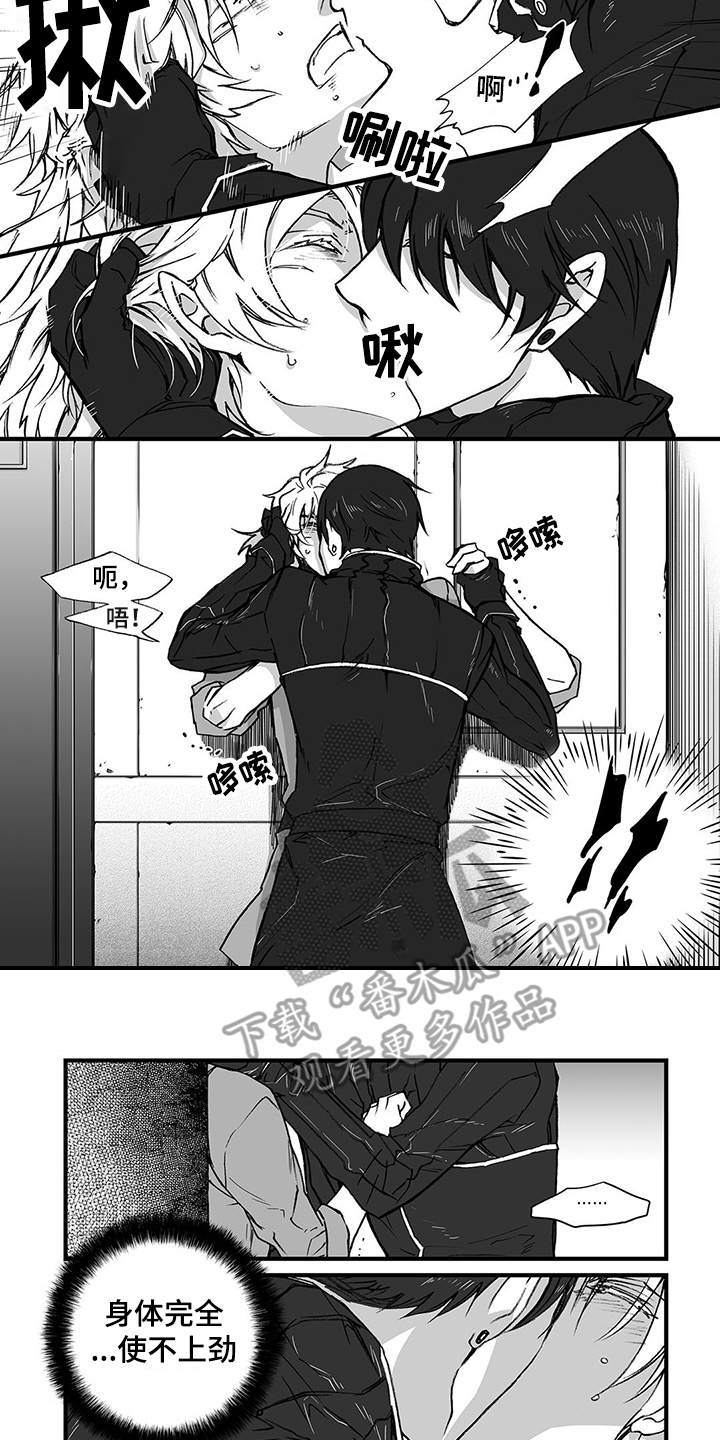 落魄王子全文免费阅读漫画,第4章：越界4图