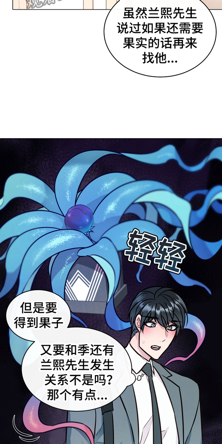 植物与人漫画,第6章：再次4图