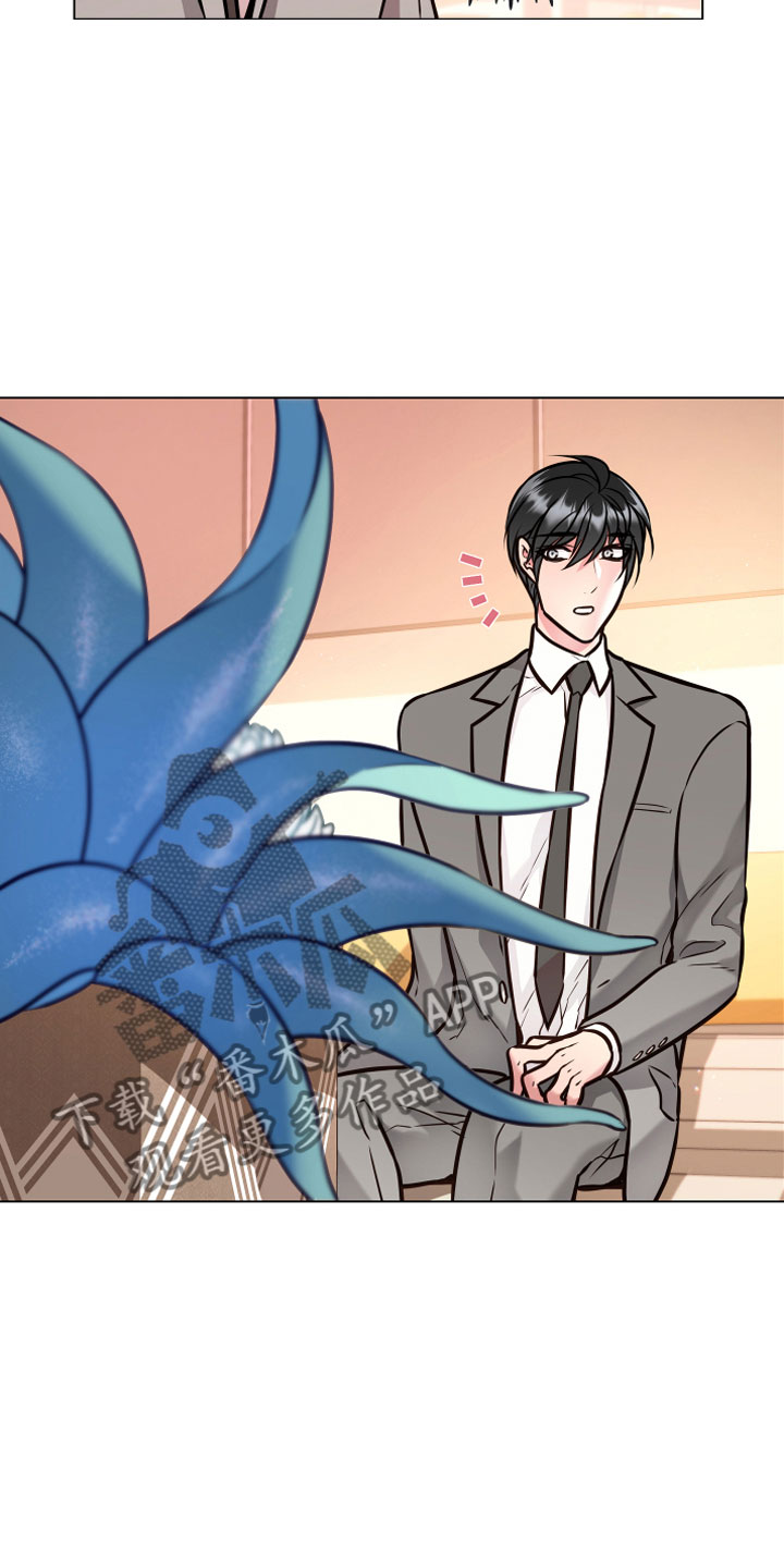 植物与人漫画,第6章：再次4图
