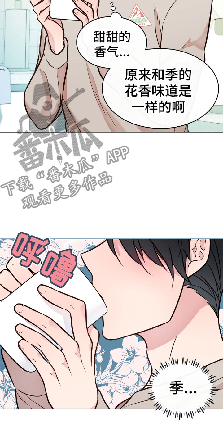 植物与人漫画,第5章：果实3图