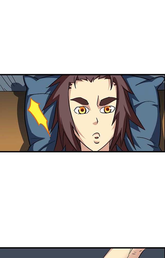 风鬼传说漫画,第64章：尴尬3图