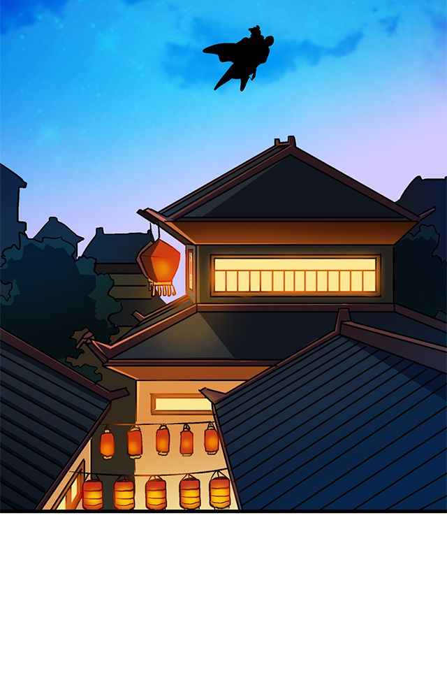 风鬼传说唐婉芸 结局漫画,第60章：脱险1图
