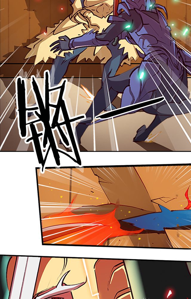 风鬼传说漫画,第6章：速战1图