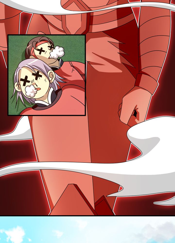 风影漫画,第83章：丁冷初战3图