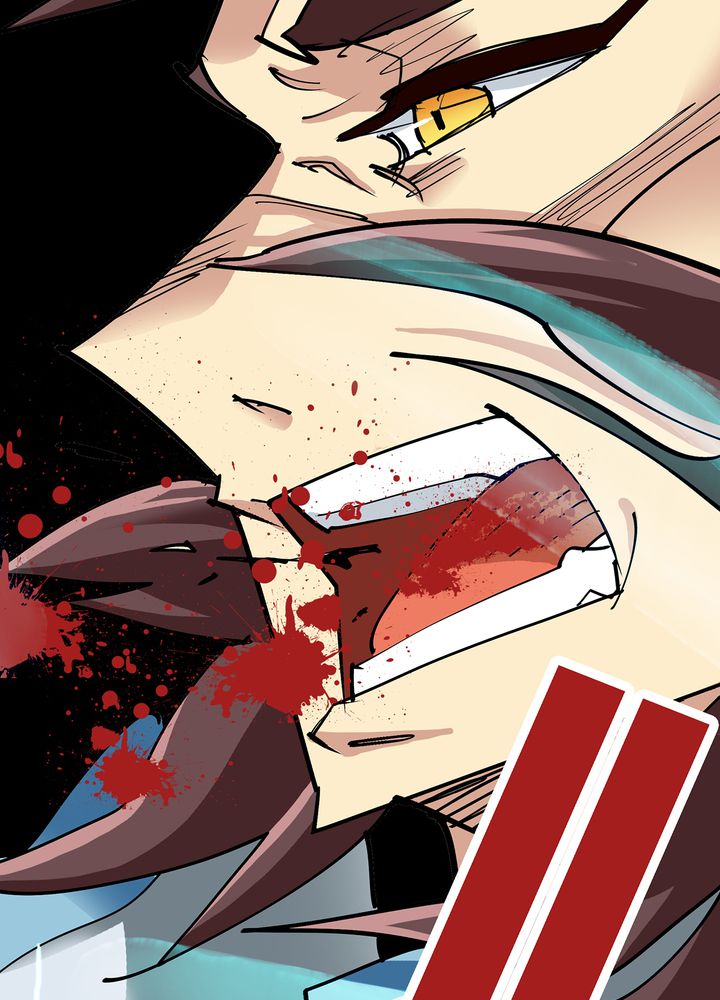 风鬼传说漫画,第72章：命悬一线5图