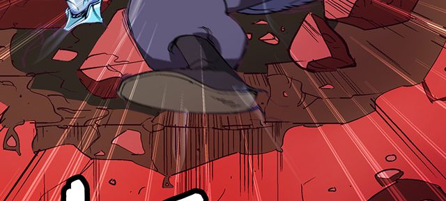风鬼传说漫画,第16章：反击1图