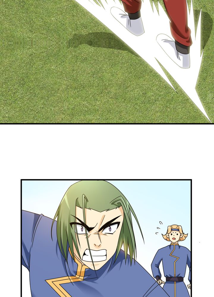 风鬼传说漫画漫画,第85章：初露锋芒1图