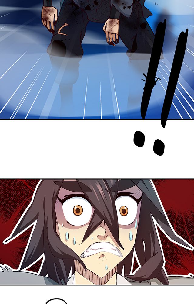 风鬼传说漫画,第9章：机缘还是劫难3图