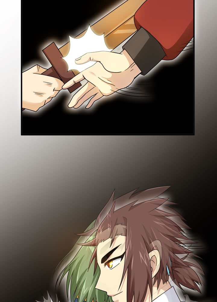 风鬼传说漫画漫画,第85章：初露锋芒4图