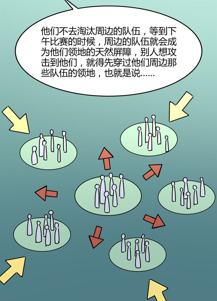 风鬼传说漫画,第88章：海选结束4图