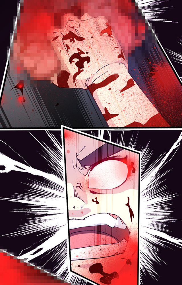 风鬼传说漫画,第12章：突破2图