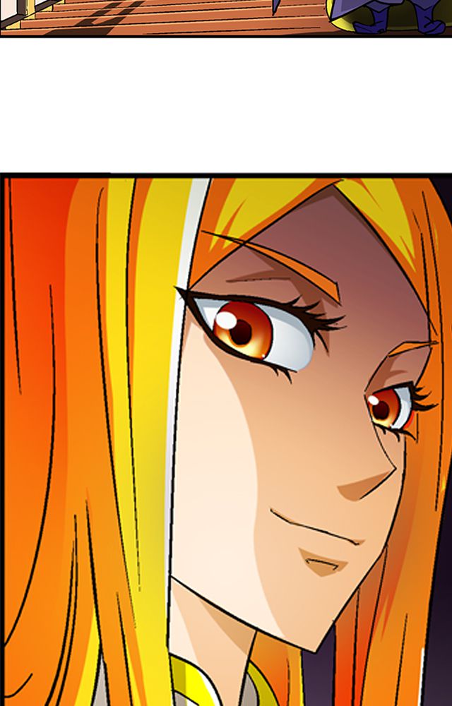 风鬼传说漫画,第34章：阴谋2图