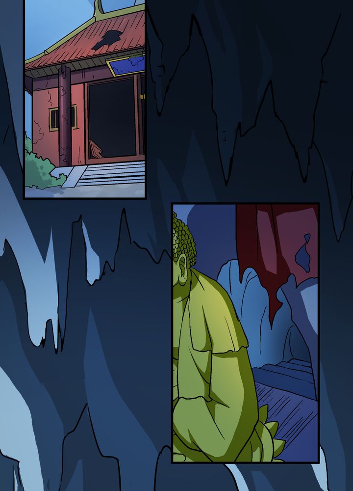 风鬼传说完整版漫画,第74章：水落石出2图