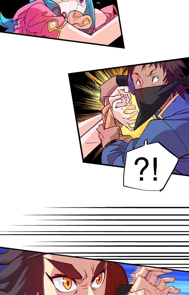 风鬼传说漫画,第21章：再吞噬3图