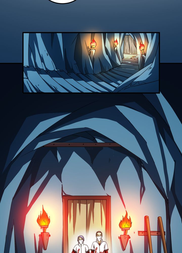 风诡传说小说漫画,第79章：危急重重3图
