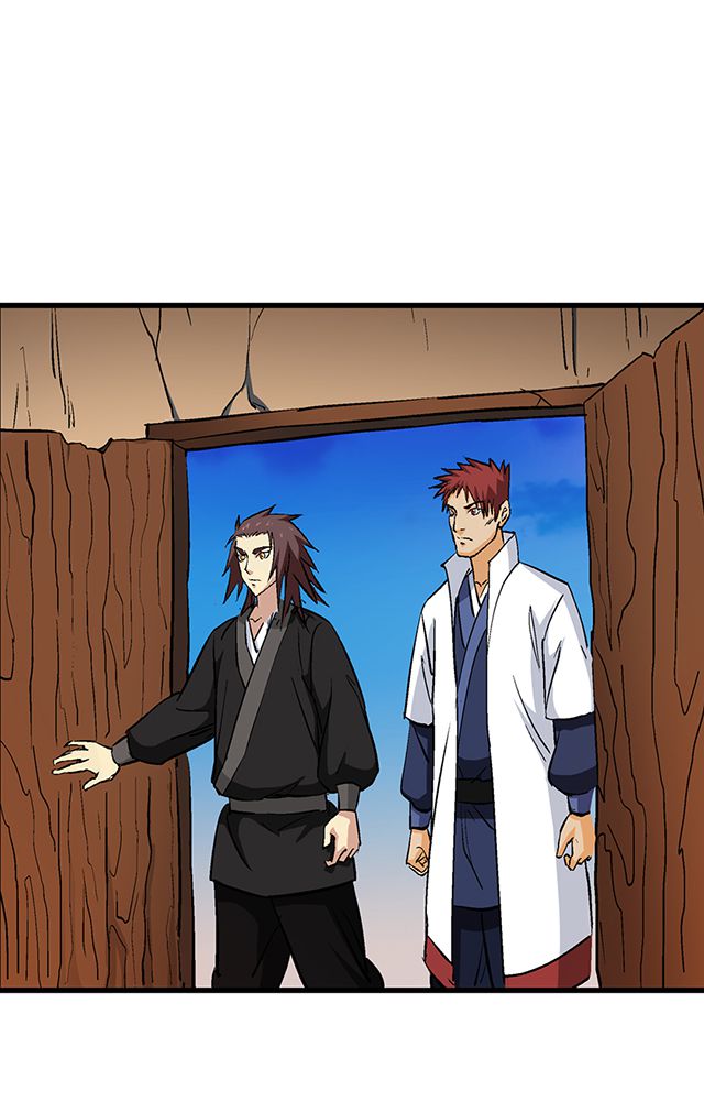 风鬼传说漫画,第55章：逼供罪证4图