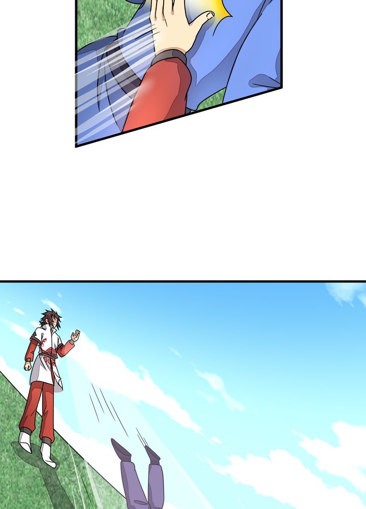风鬼传说吧漫画,第86章：段芷晴2图