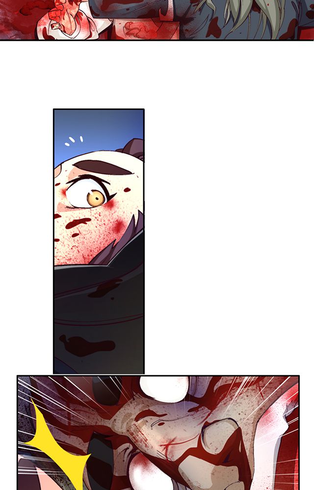 风鬼传说漫画,第12章：突破2图