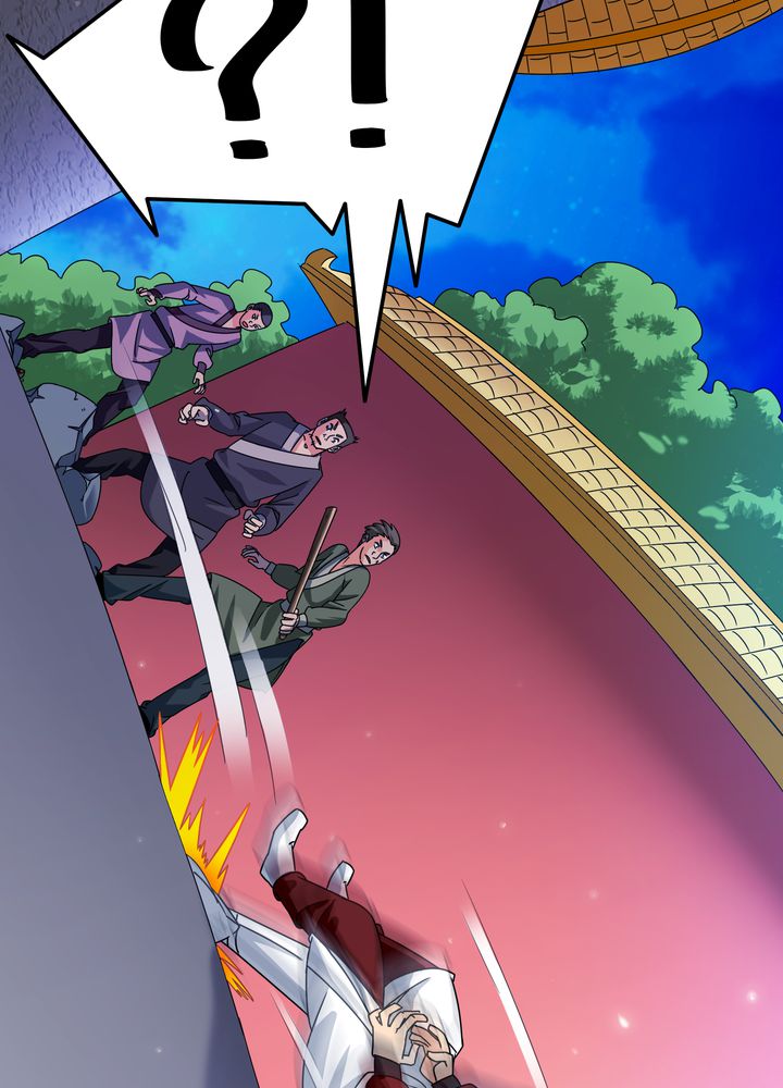 风鬼传说唐婉芸去哪了漫画,第78章：风波再起5图